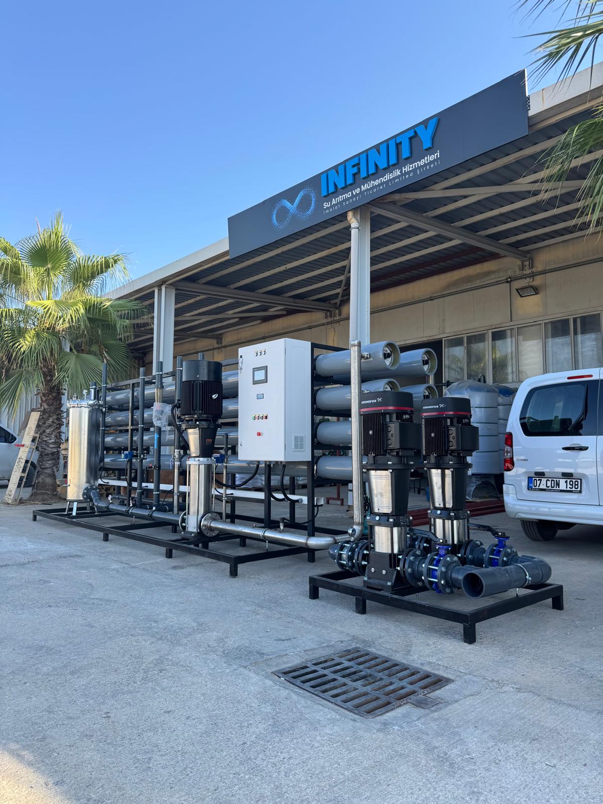 Fabrika Çözümleri